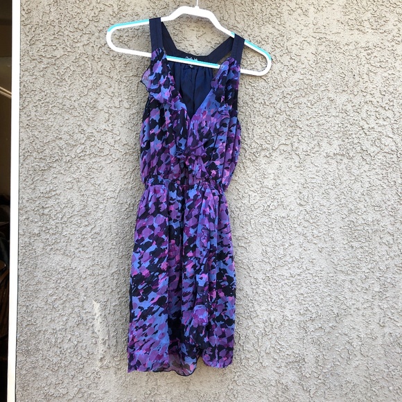 Charlie Jade Silk Dress - Picture 1 of 5